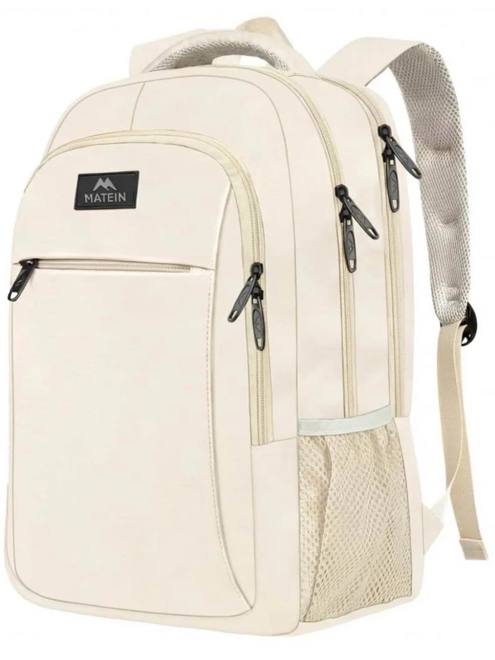 NWT! Brand New! Cream Backpack